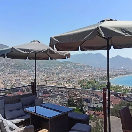 Castle Light Boutique 3* Alanya