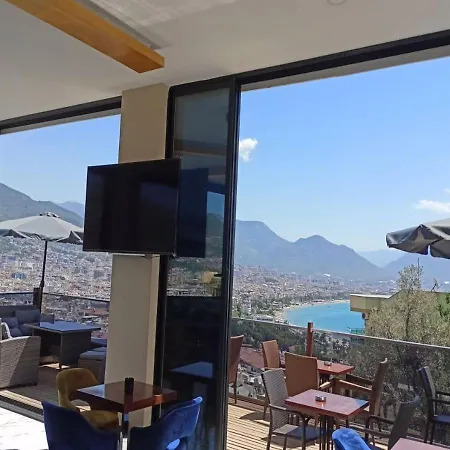 Castle Light Boutique 3* Алания
