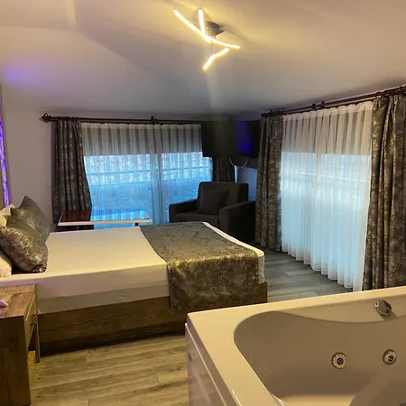 Отель Castle Light Boutique Алания
