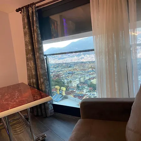 Séjour chez l'habitant Castle Light Boutique Alanya
