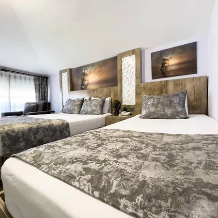 Castle Light Boutique 3* Alanya