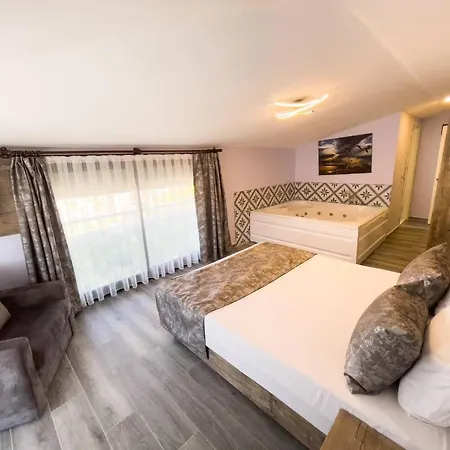 Accommodatie bij particulieren Castle Light Boutique