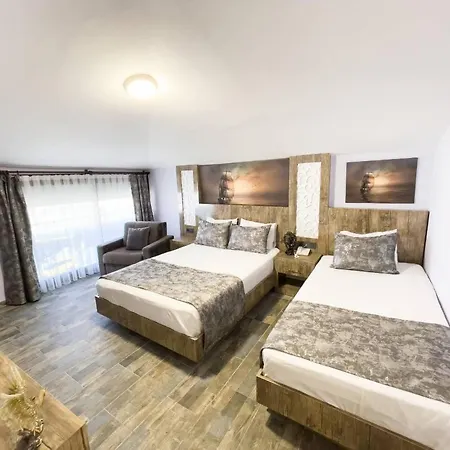 Castle Light Boutique 3* Alanya