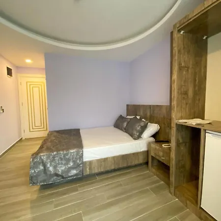 Castle Light Boutique Отель Алания