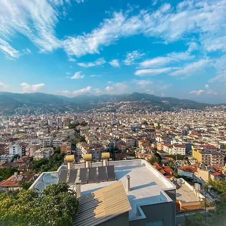 Castle Light Boutique 3* Alanya