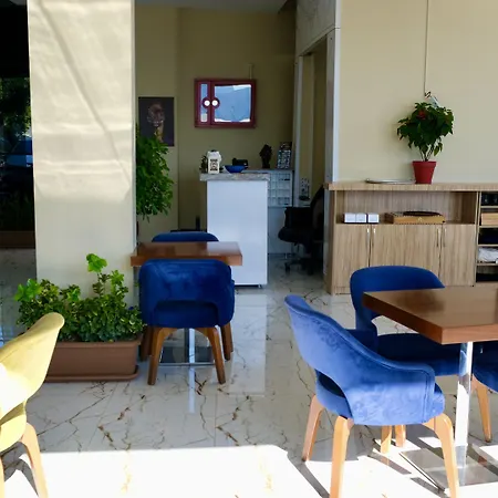 Castle Light Boutique בית אירוח אלאניה