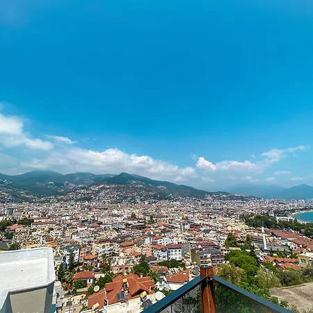 Séjour chez l'habitant Castle Light Boutique Alanya