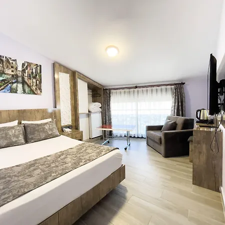 Accommodatie bij particulieren Castle Light Boutique *