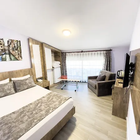 Castle Light Boutique Alanya