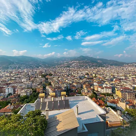 Castle Light Boutique * アランヤ