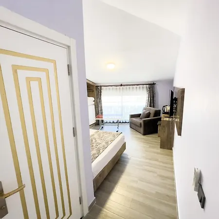 Homestay szállás Castle Light Boutique *