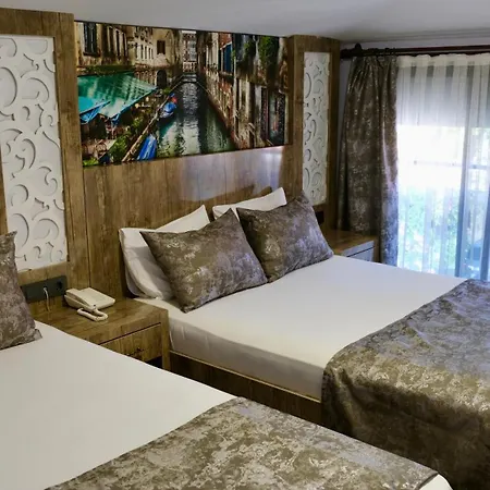 Alloggio in famiglia Castle Light Boutique Alanya