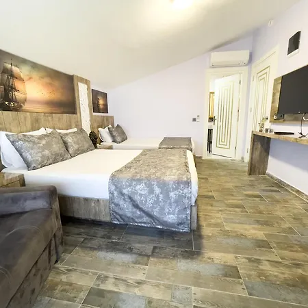 Castle Light Boutique * Alanya