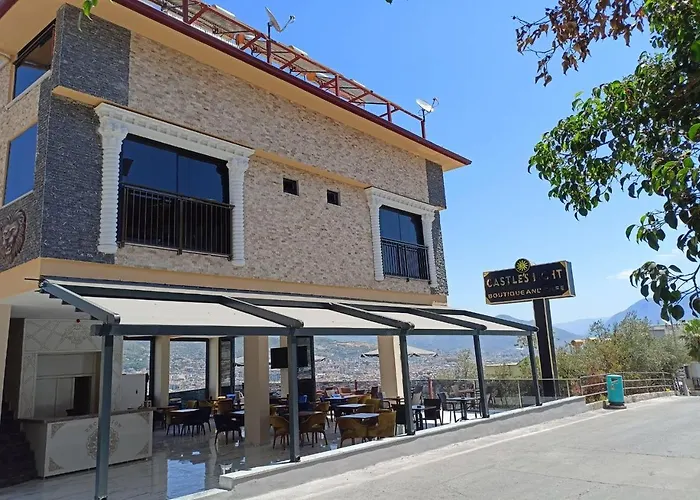 Castle Light Boutique * Alanya