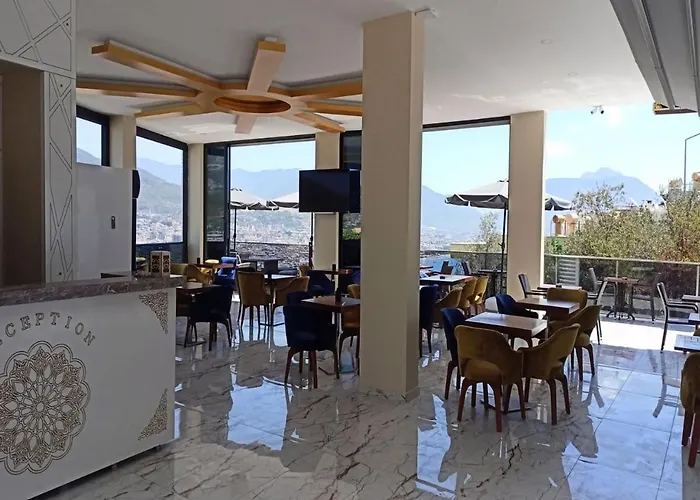 Castle Light Boutique Alanya