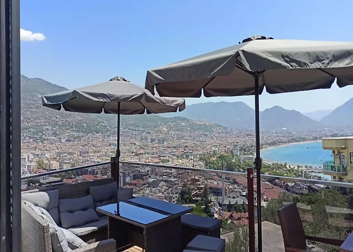 Castle Light Boutique * Alanya