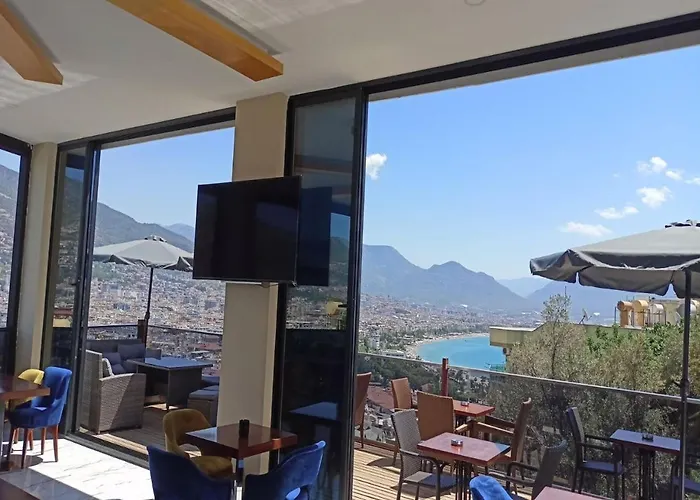 Castle Light Boutique * Alanya