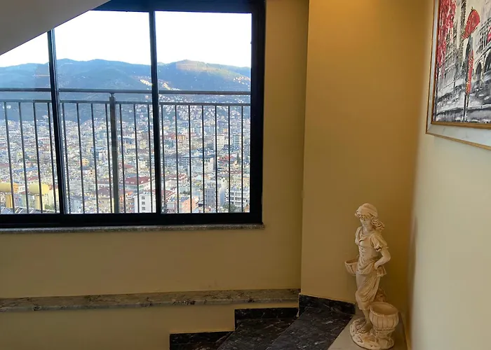 Castle Light Boutique Alanya