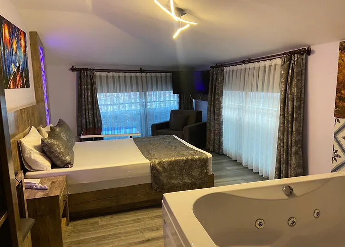 Ubytování v soukromí Castle Light Boutique Alanya