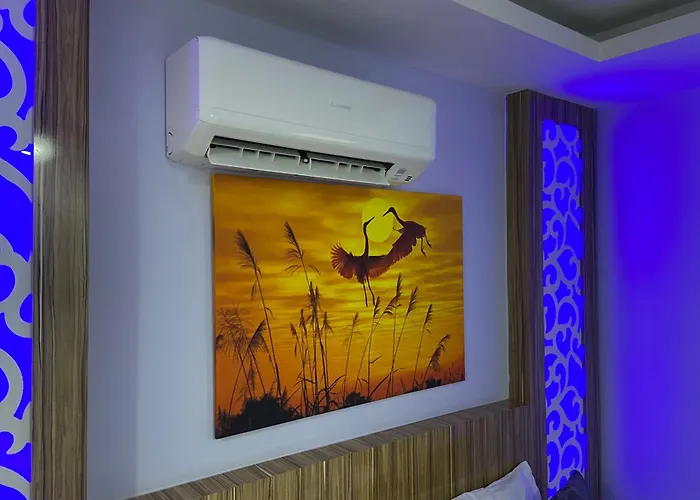 Castle Light Boutique Homestay szállás