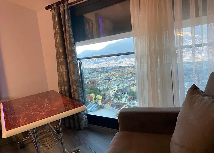 Ubytování v soukromí Castle Light Boutique Alanya