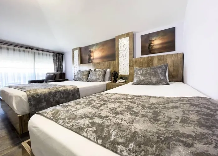 Castle Light Boutique * Alanya