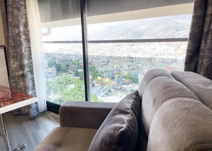 Homestay szállás Castle Light Boutique Alanya