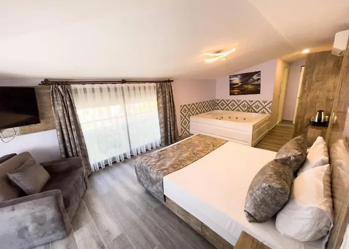 Homestay szállás Castle Light Boutique