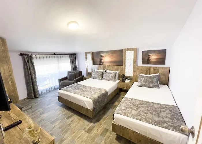 Castle Light Boutique * Alanya