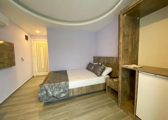 Castle Light Boutique Homestay szállás Alanya