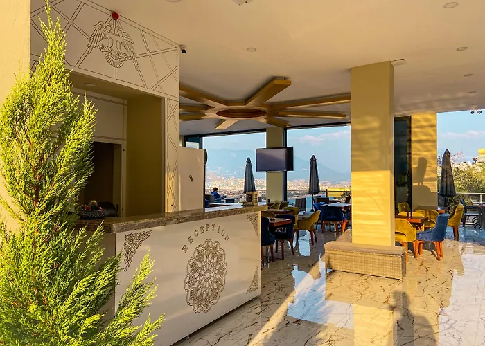 Castle Light Boutique 民宿