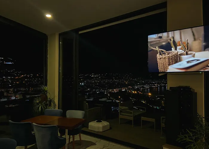 Castle Light Boutique Homestay szállás Alanya