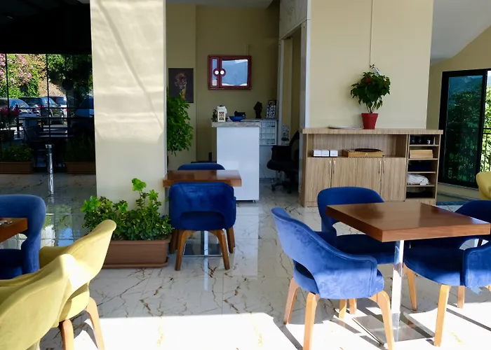 Castle Light Boutique Homestay szállás Alanya