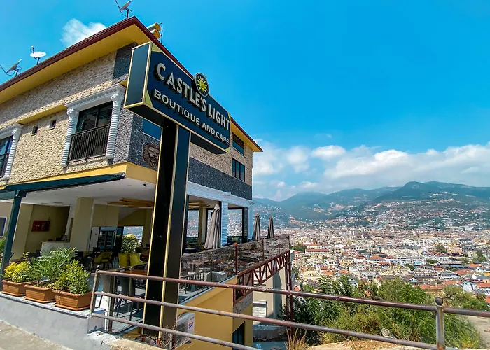 Castle Light Boutique * Alanya
