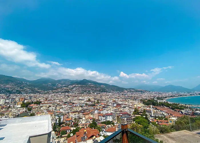 Séjour chez l'habitant Castle Light Boutique Alanya