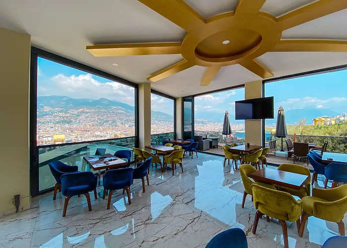 Castle Light Boutique 民宿 阿拉尼亚