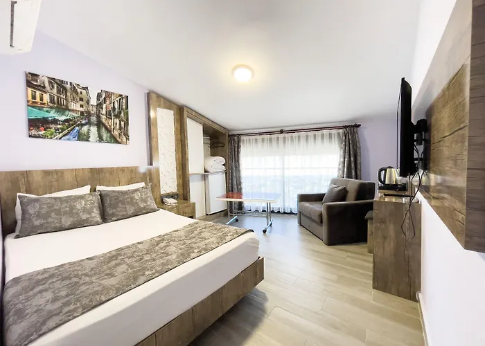 Homestay szállás Castle Light Boutique *