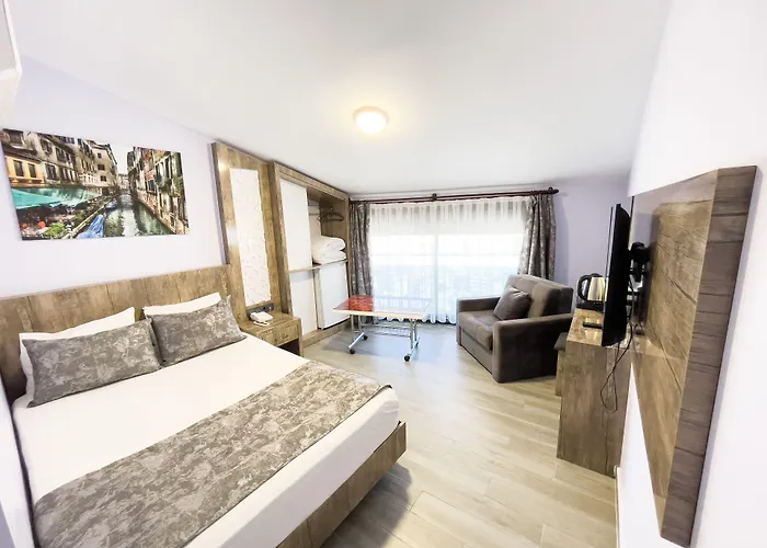 Castle Light Boutique Alanya