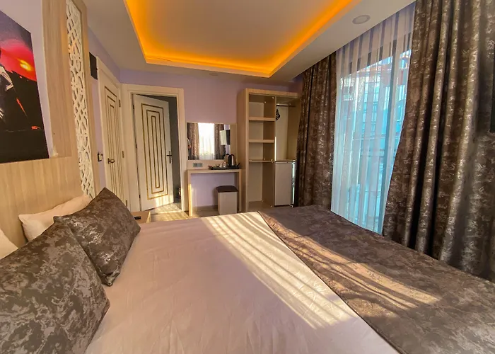 Homestay szállás Castle Light Boutique *