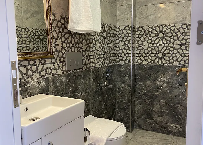 Homestay szállás Castle Light Boutique Alanya