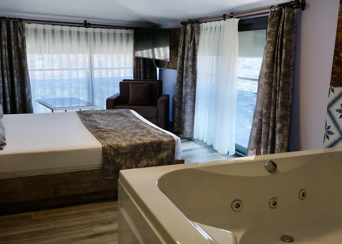 Homestay szállás Castle Light Boutique Alanya