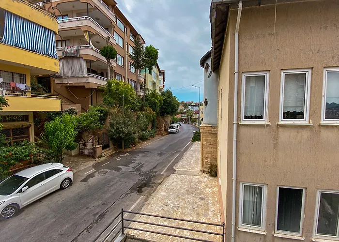 Homestay szállás Castle Light Boutique Alanya