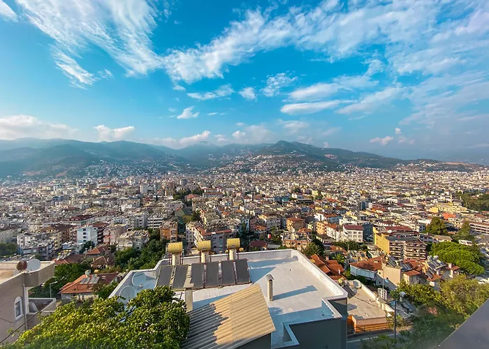 Castle Light Boutique * Alanya