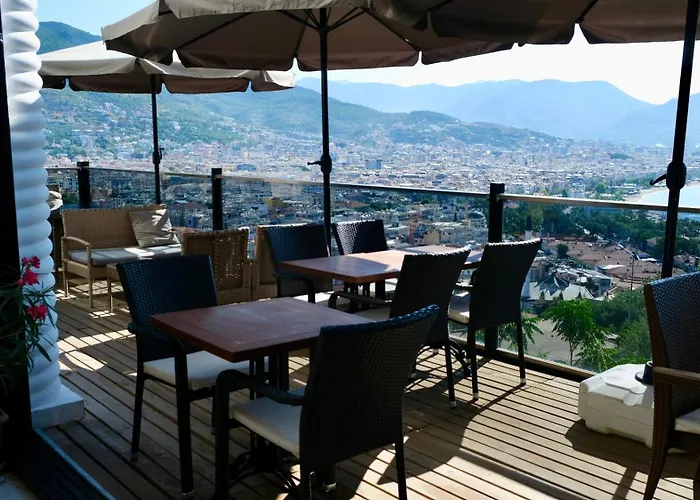 Castle Light Boutique Homestay szállás Alanya