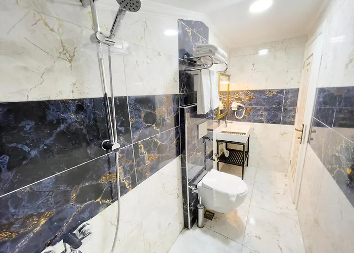 Homestay szállás Castle Light Boutique Alanya