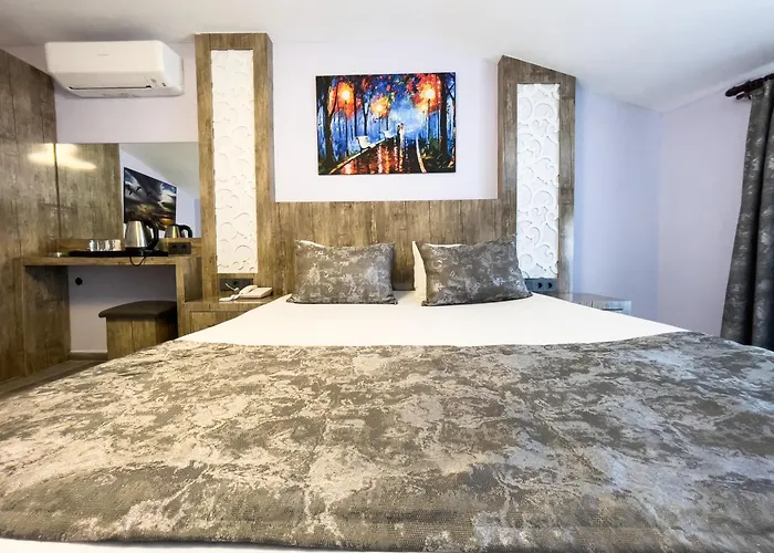 Castle Light Boutique Homestay szállás *