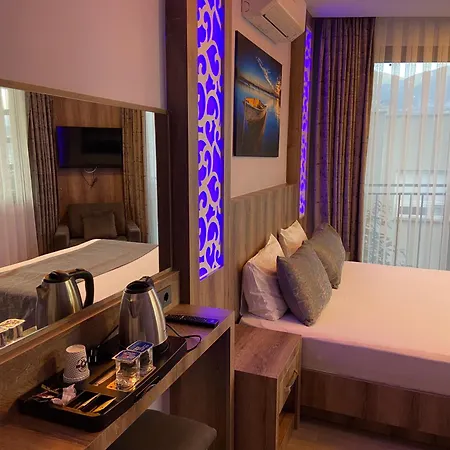 Castle Light Boutique 民宿 *