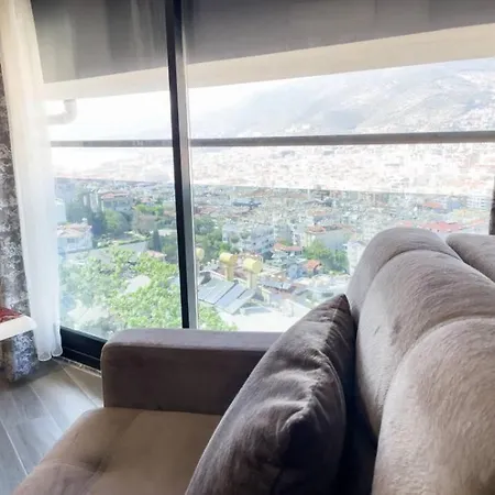 民宿 Castle Light Boutique 阿拉尼亚