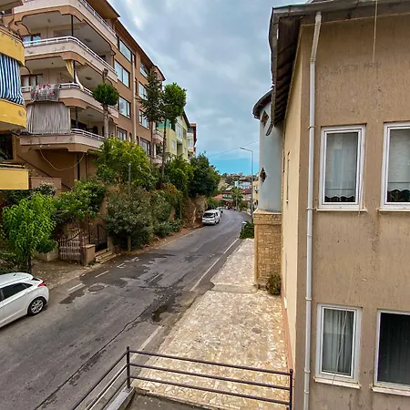 民宿 Castle Light Boutique 阿拉尼亚