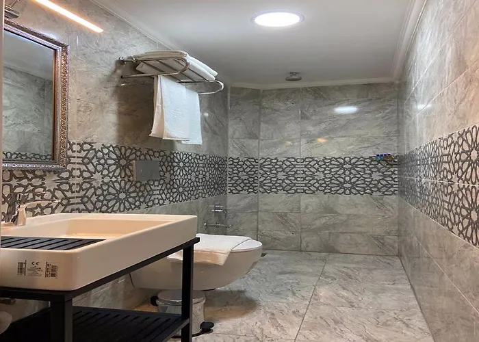 Castle Light Boutique Pansiyon *